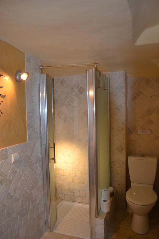 Maison D'Hotes Les Fougeres Mirmande Kültér fotó